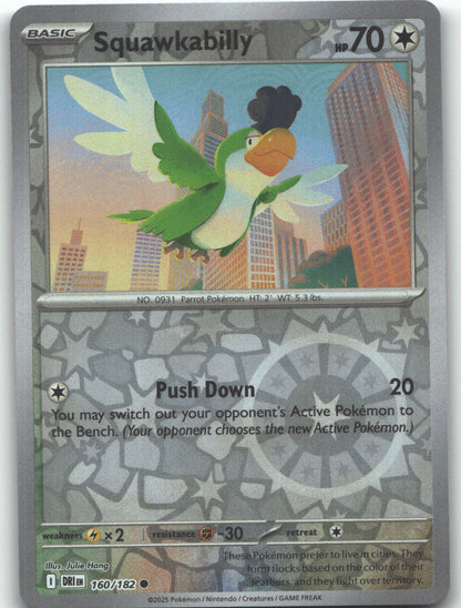 Squawkabilly