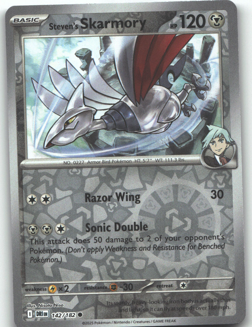 Steven's Skarmory