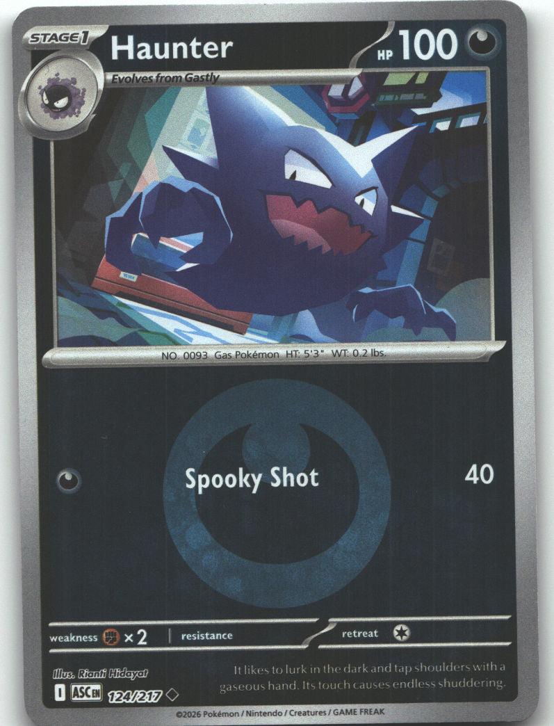 Haunter (Energy Symbol Pattern)