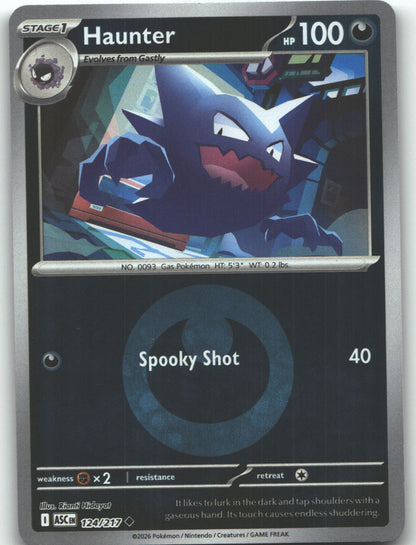 Haunter (Energy Symbol Pattern)