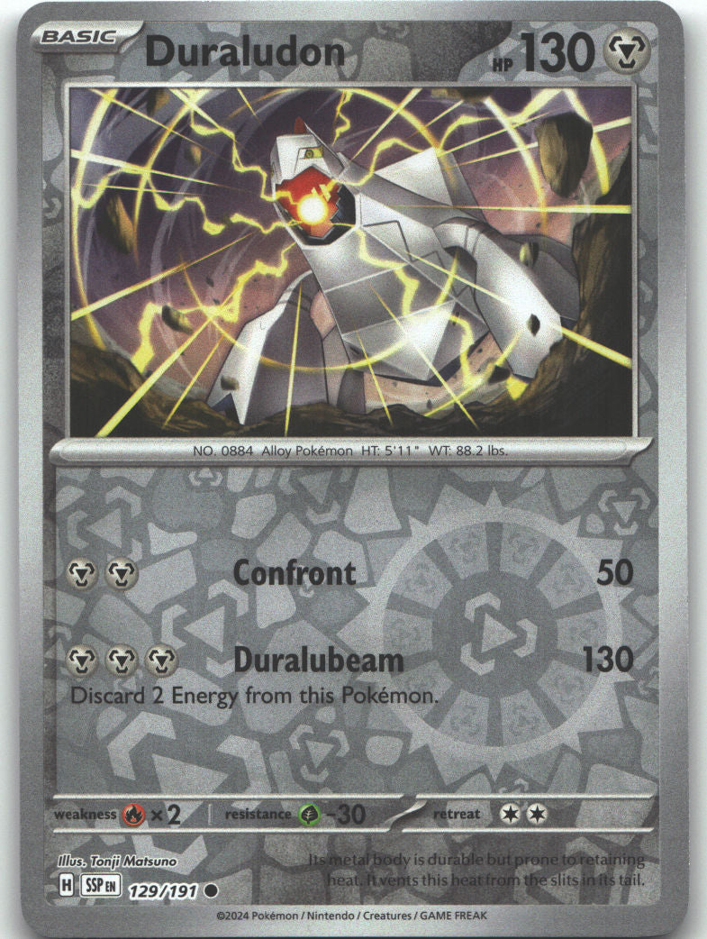 Duraludon