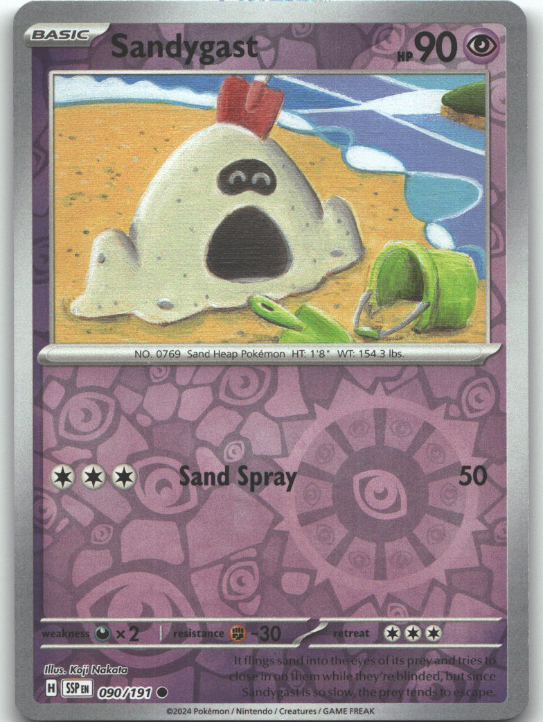 Sandygast