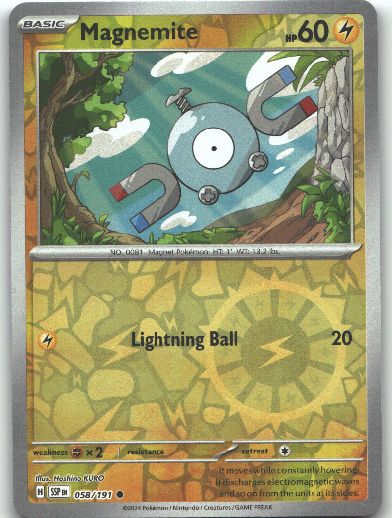 Magnemite
