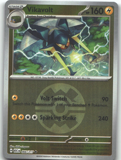 Vikavolt - 066/217 (Quick Ball)