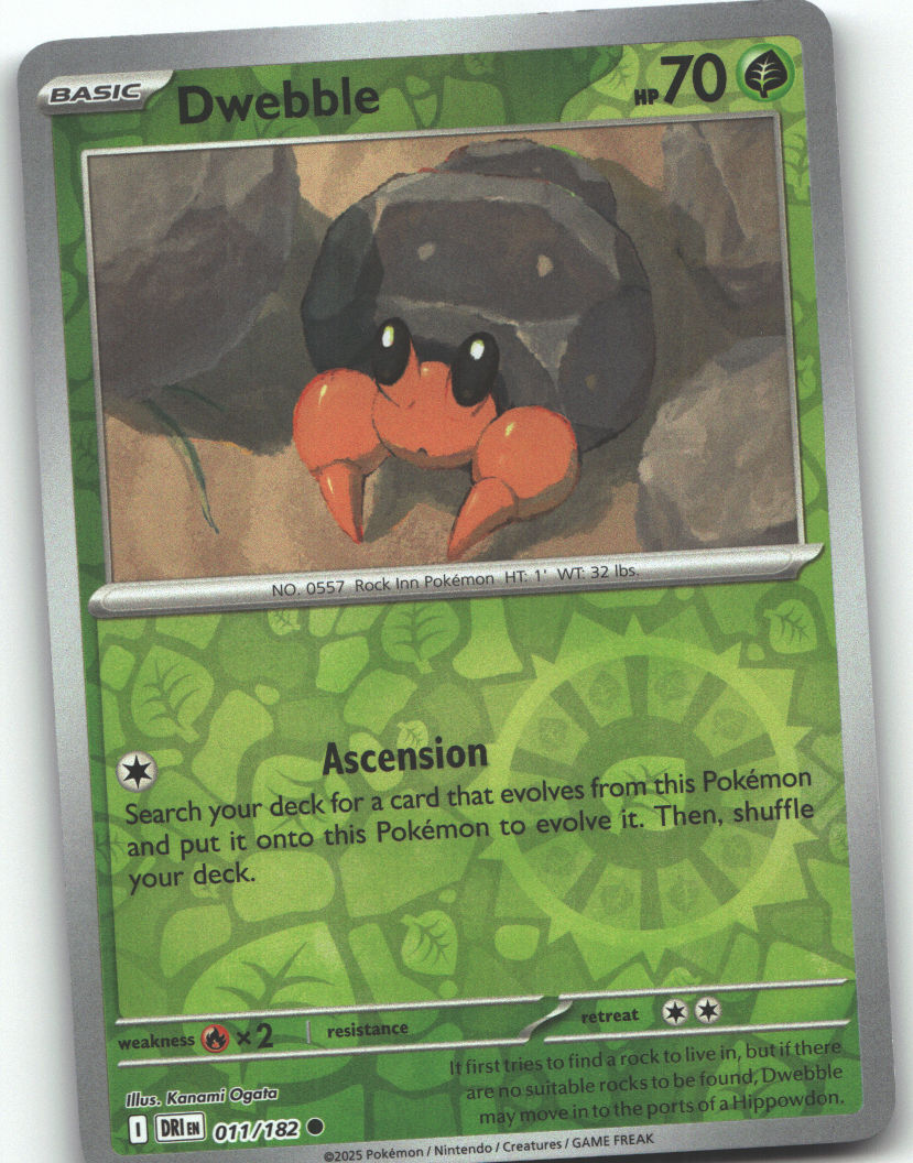 Dwebble