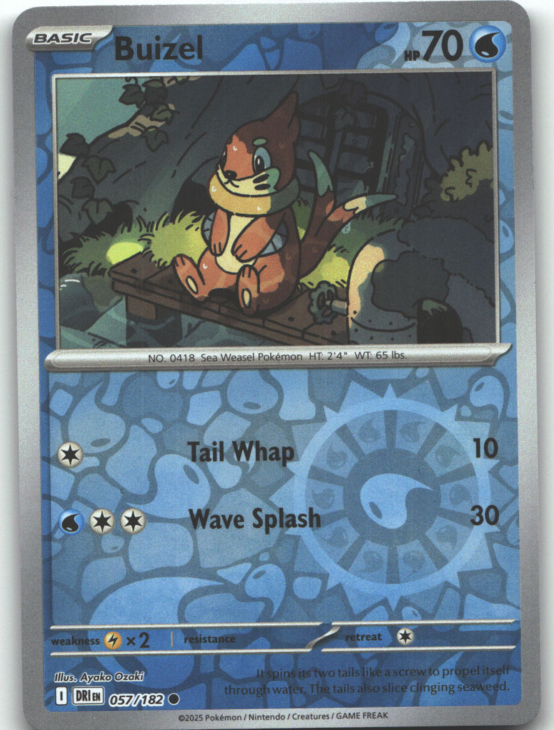 Buizel