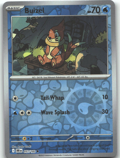 Buizel