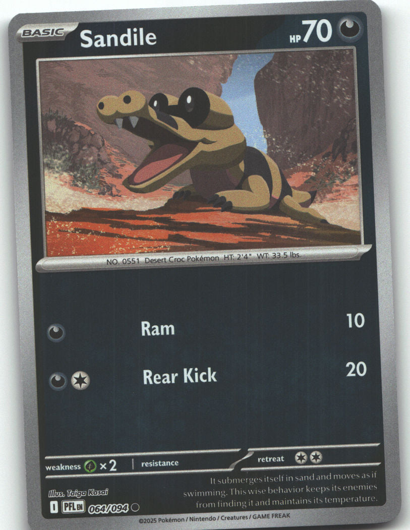Sandile