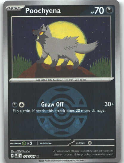 Poochyena (Dusk Ball)