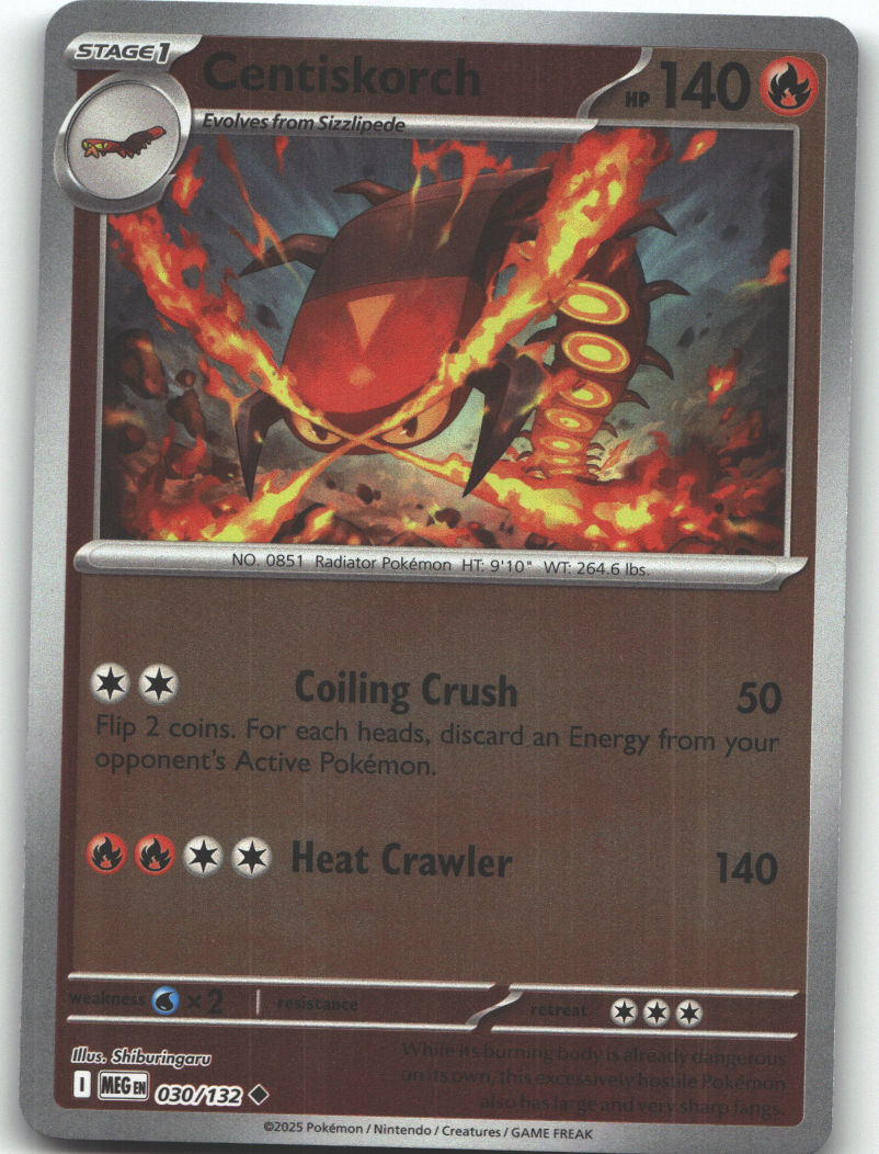 Centiskorch