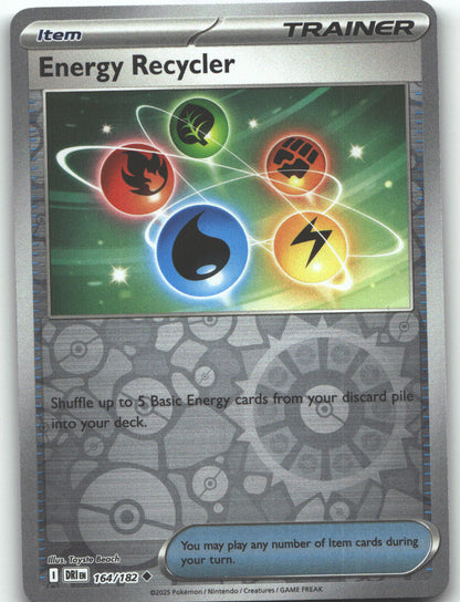 Energy Recycler