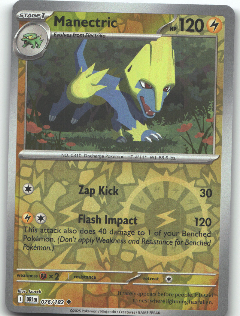Manectric