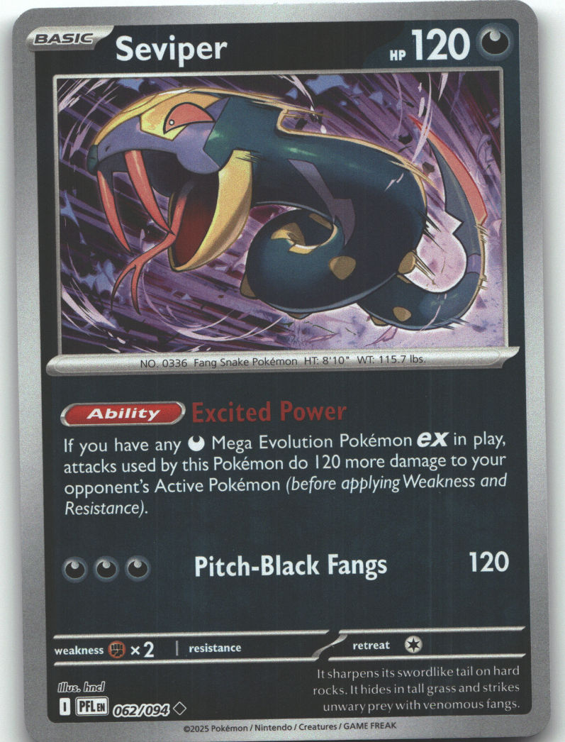 Seviper