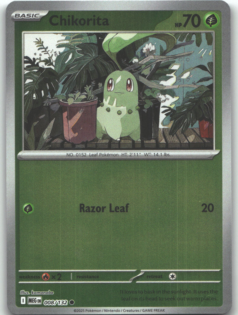 Chikorita