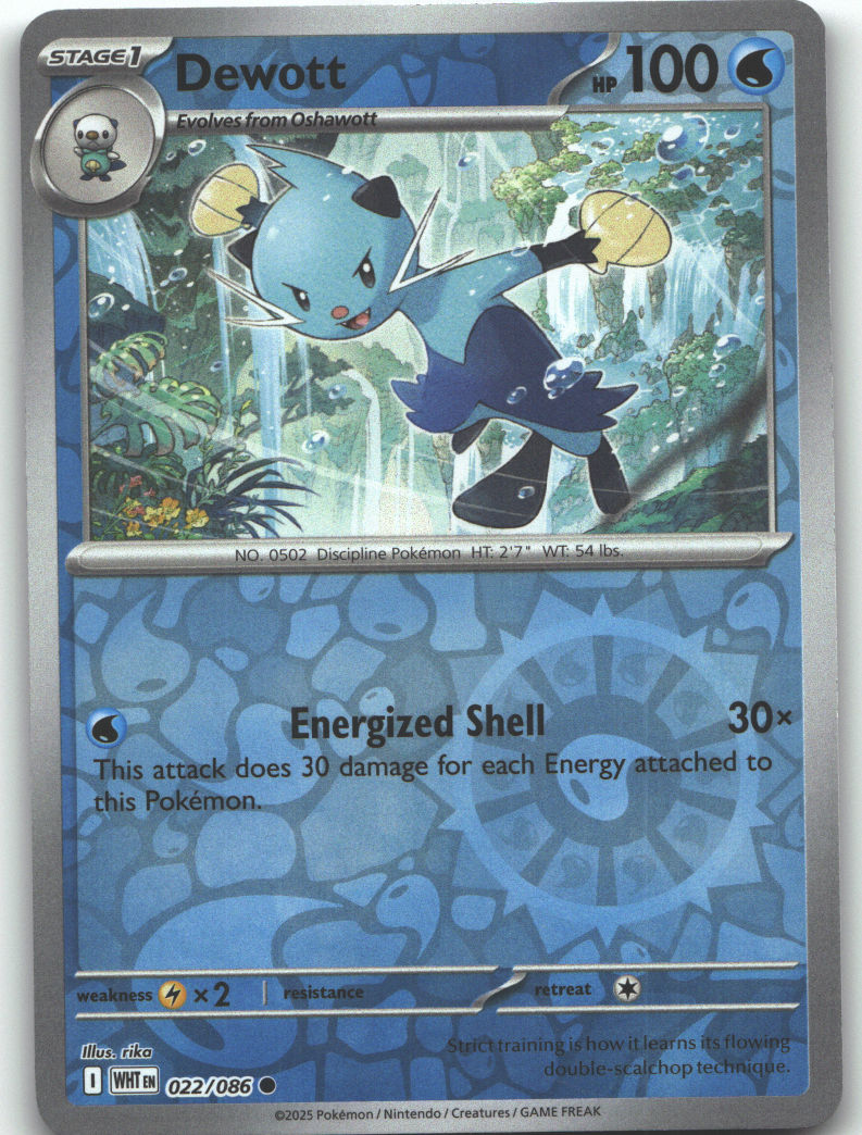 Dewott