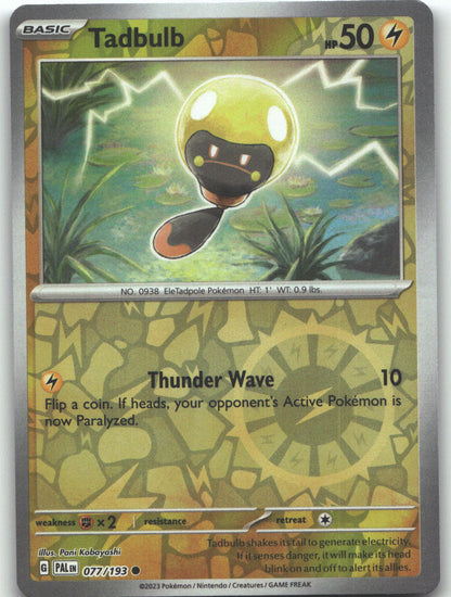 Tadbulb - 077/193