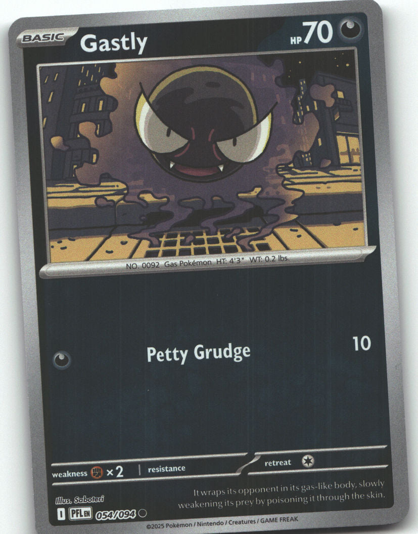 Gastly