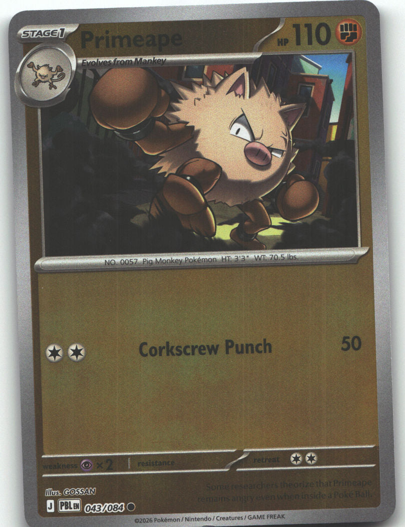 Primeape