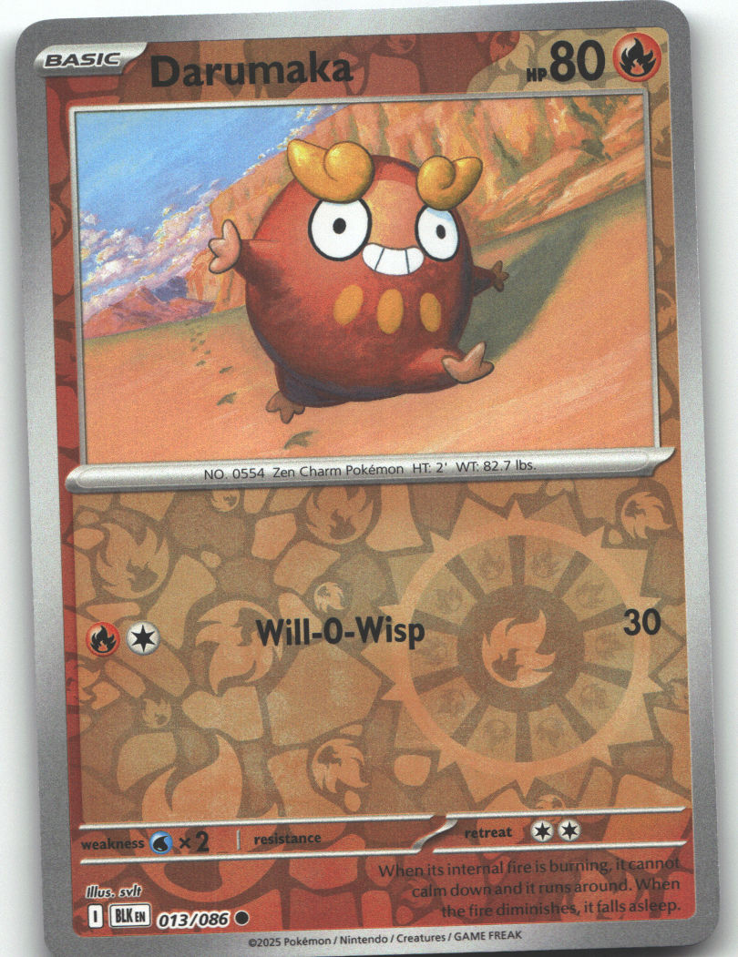 Darumaka