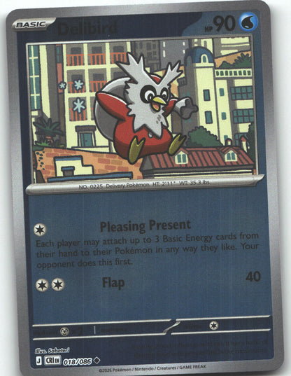 Delibird