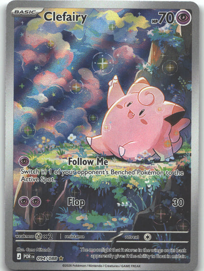 Clefairy - 094/088