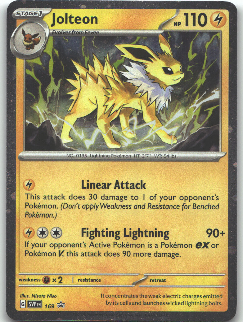 Jolteon
