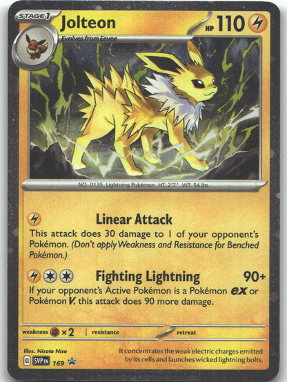 Jolteon