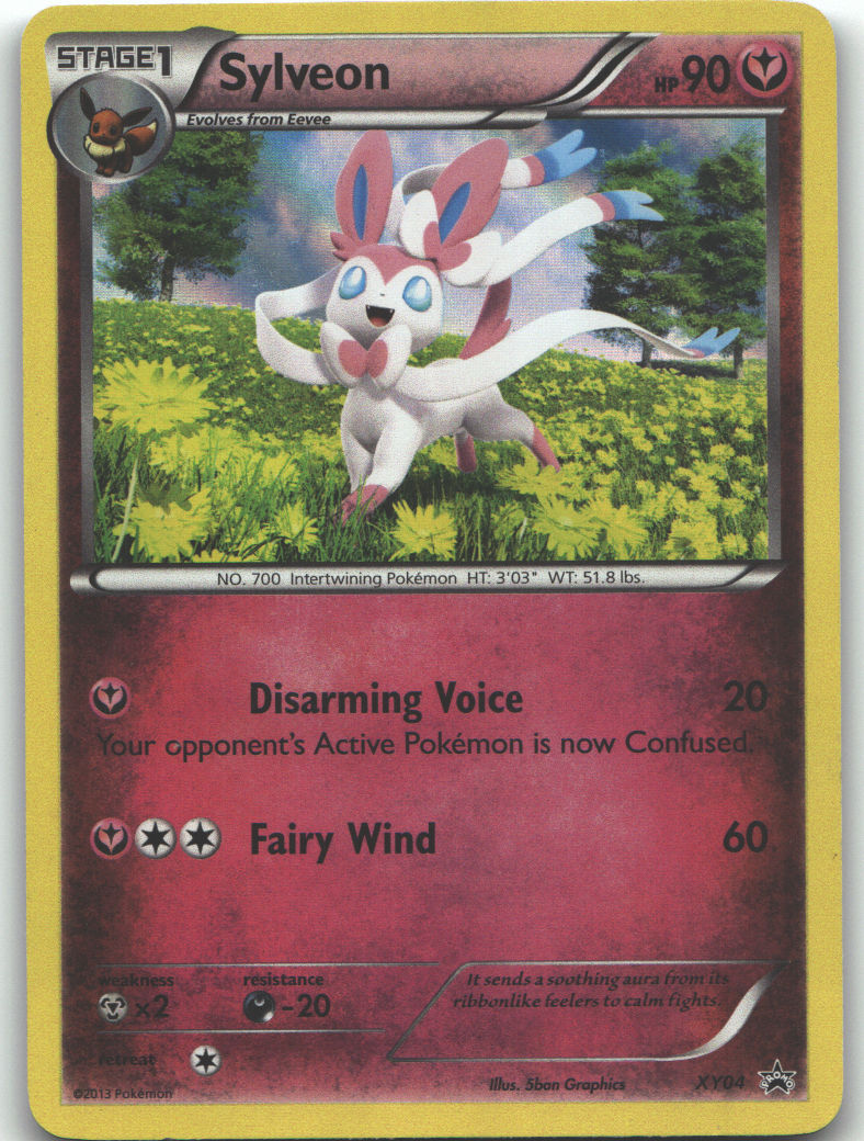 Sylveon - XY04