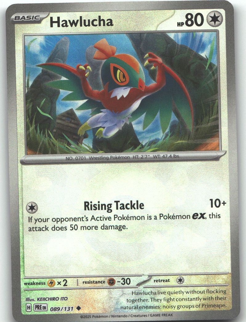 Hawlucha