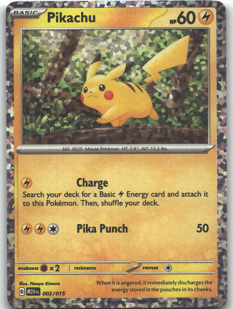 Pikachu