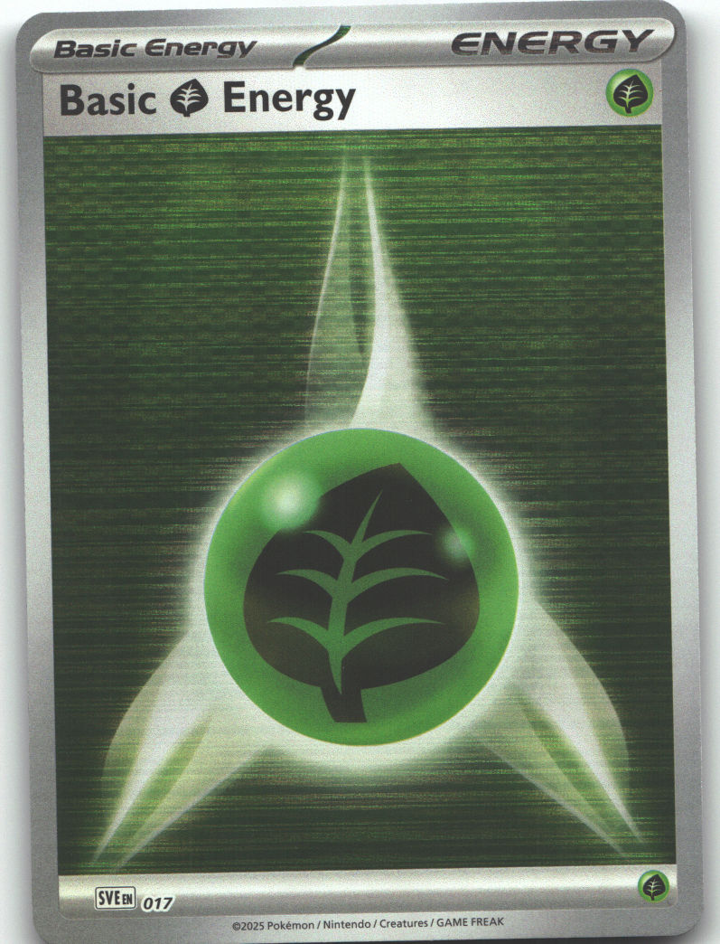 Basic Grass Energy - 017