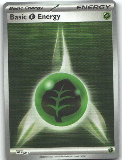 Basic Grass Energy - 017