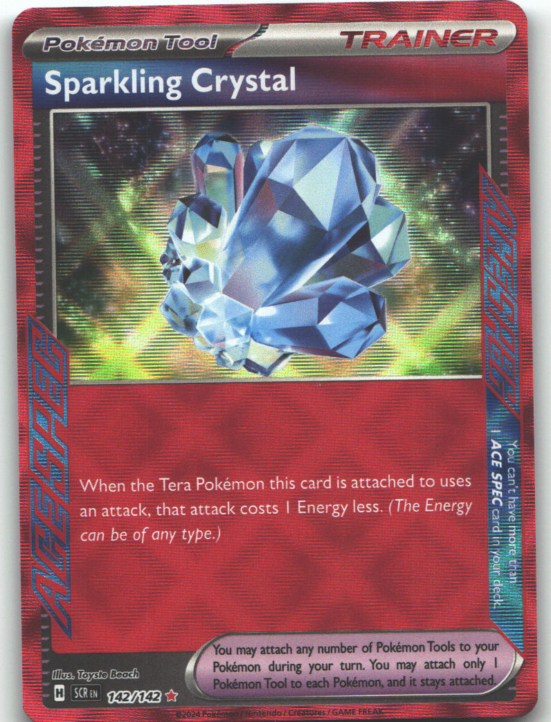 Sparkling Crystal