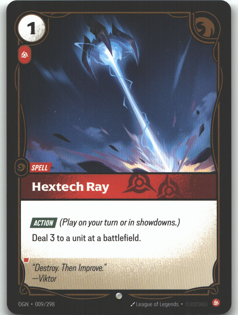 Hextech Ray