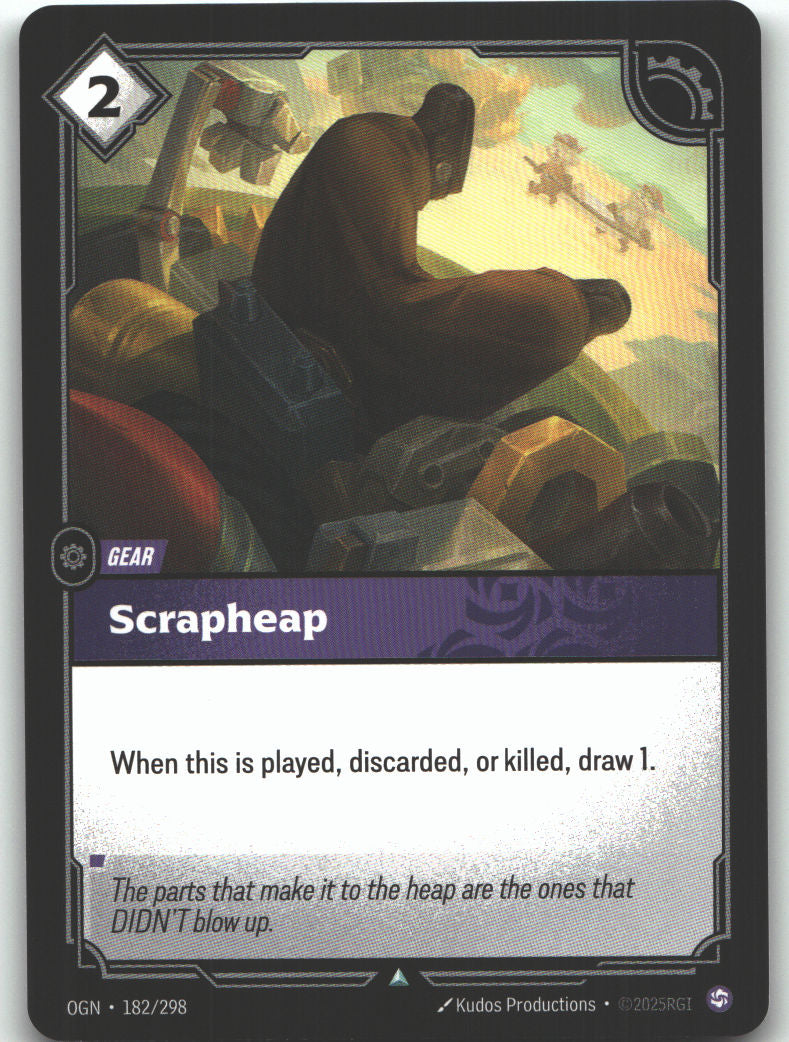 Scrapheap