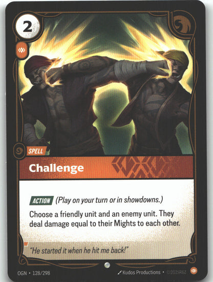 Challenge