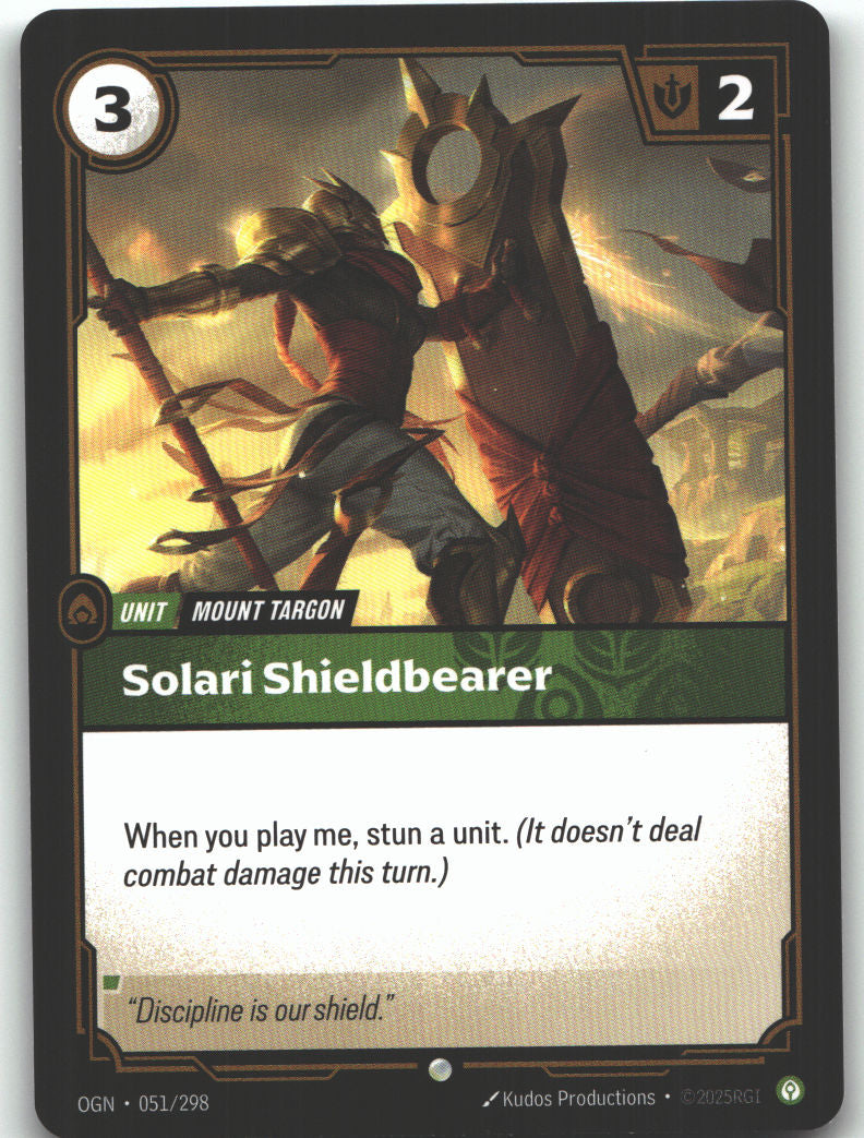 Solari Shieldbearer