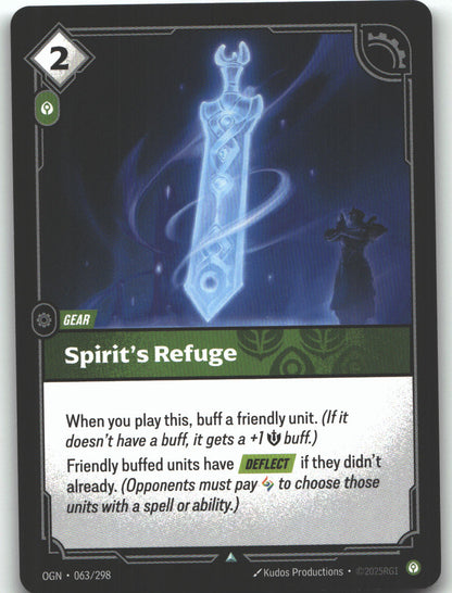 Spirit's Refuge