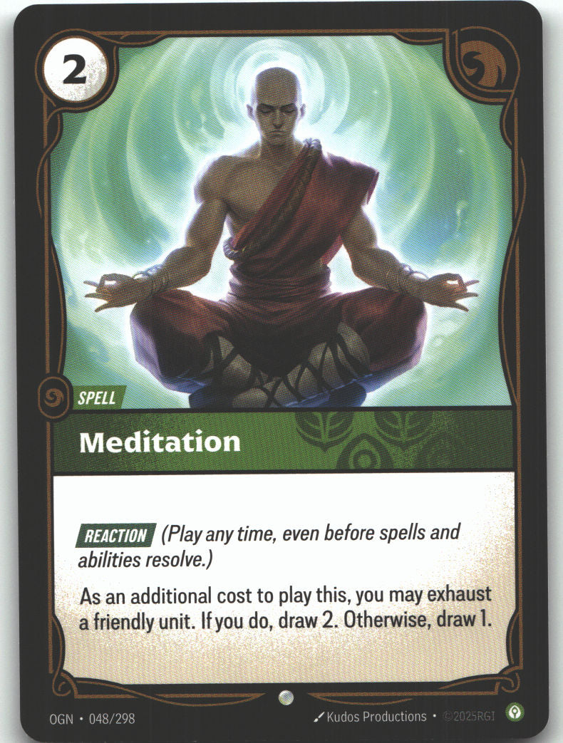 Meditation