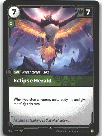Eclipse Herald