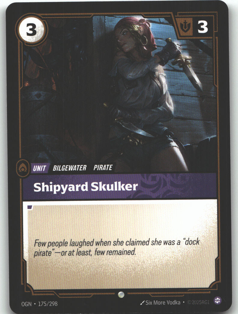Shipyard Skulker