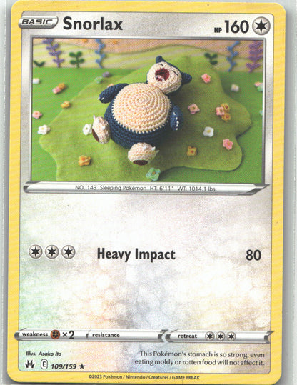 Snorlax