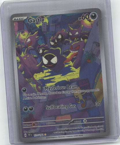 Gastly - 177/162