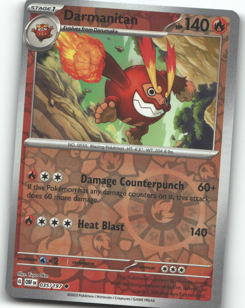 Darmanitan