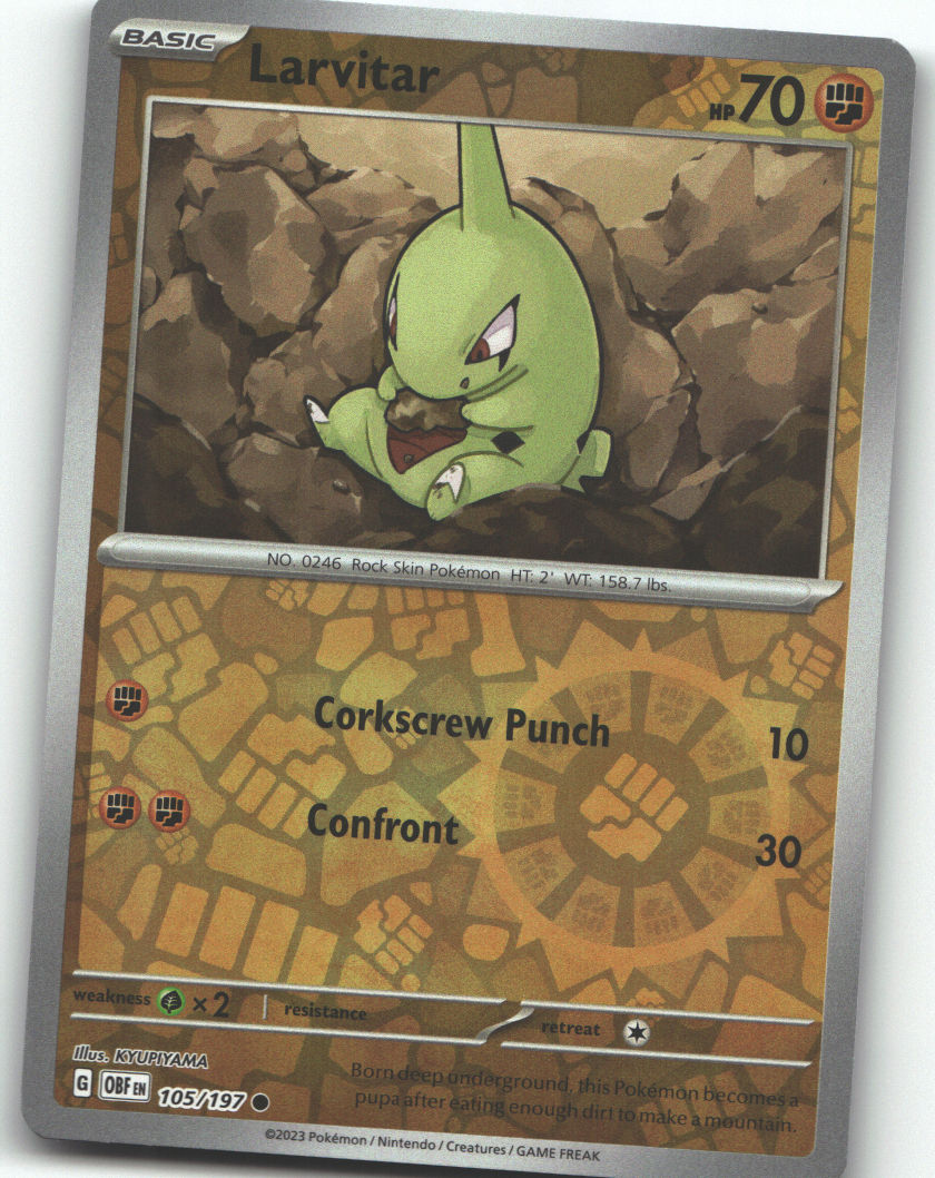 Larvitar