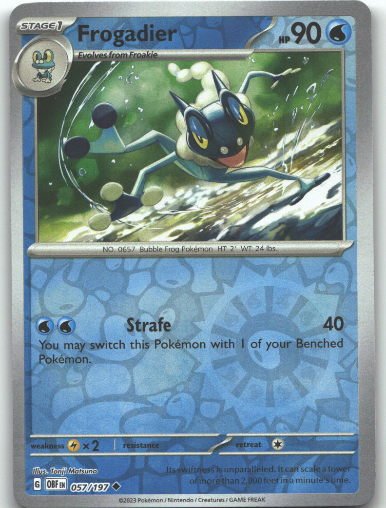 Frogadier