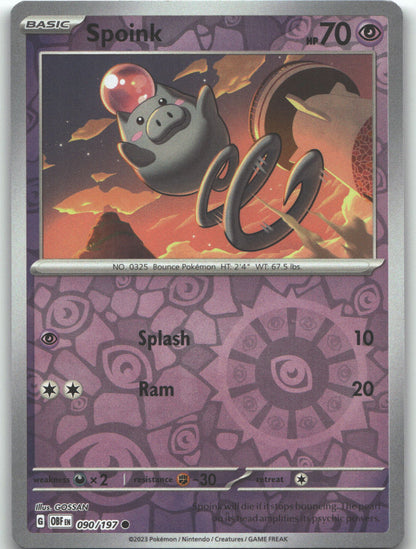 Spoink