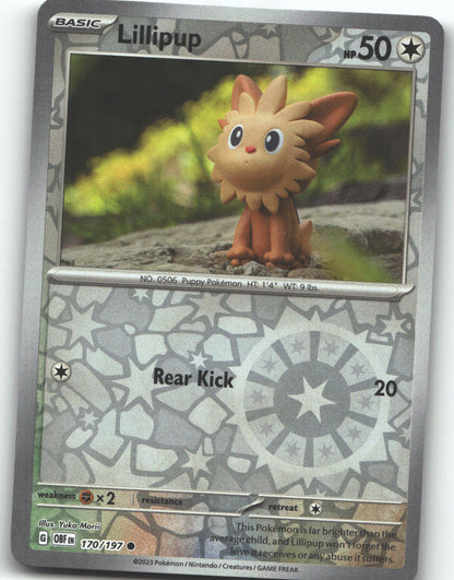 Lillipup