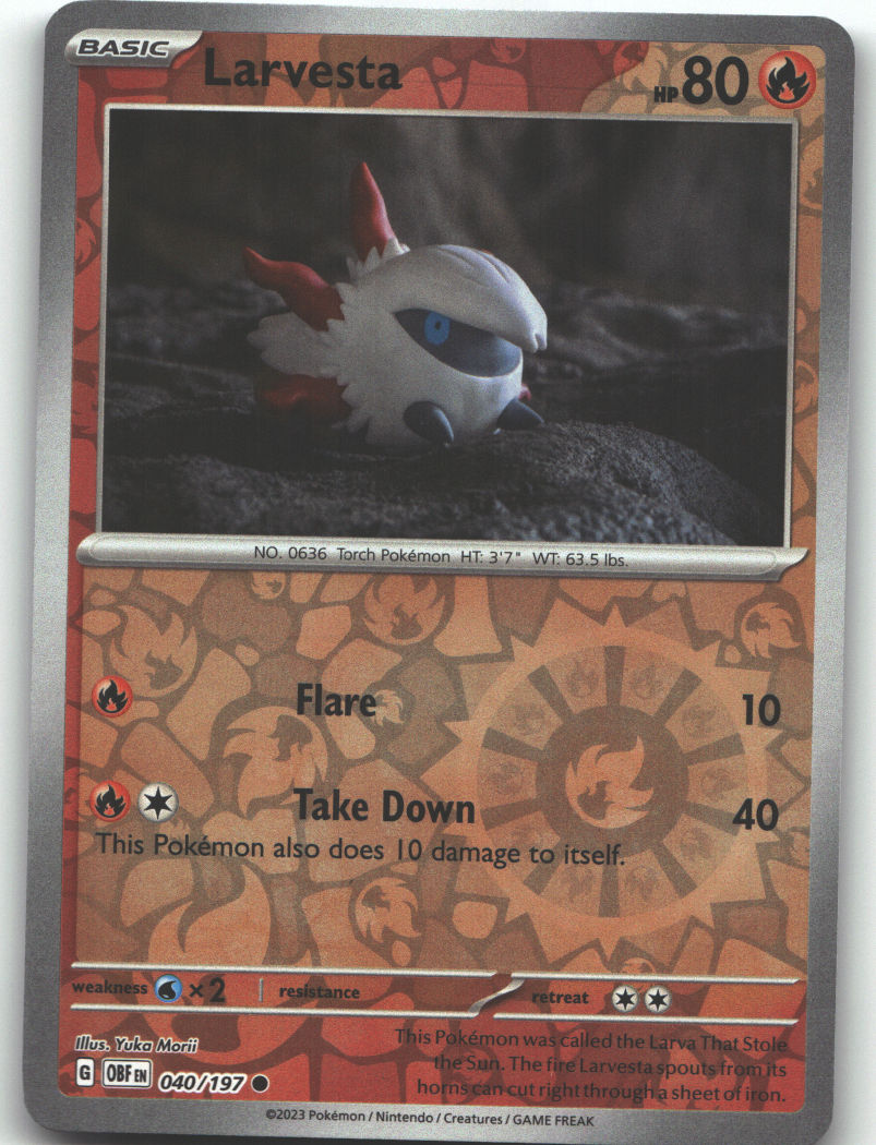 Larvesta