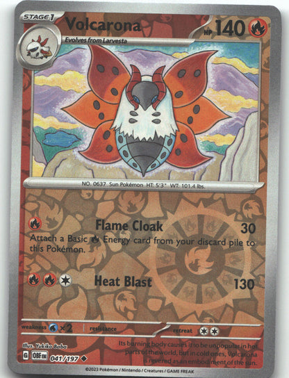 Volcarona